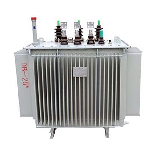 碧江S11电力变压器