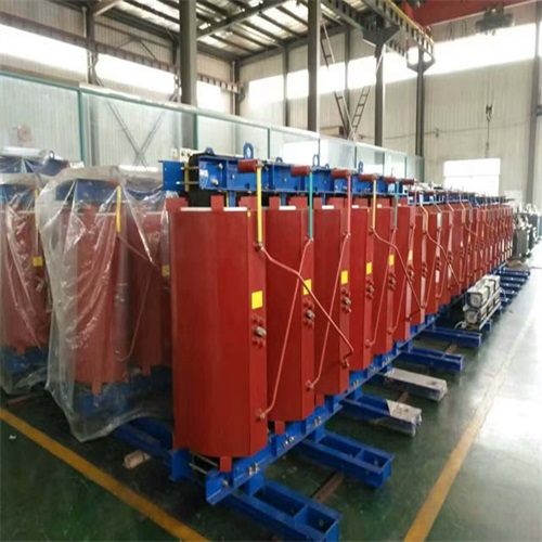 碧江SCB13-1600KVA干式变压器
