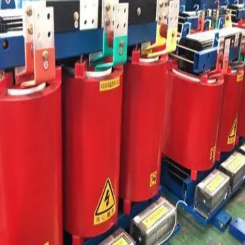 碧江SCB14-800KVA二级能效干式变压器